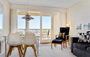 Amazing Apartment In Allinge With House Sea View