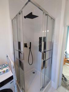 Maisons de vacances maison ideale deplacement 4 ou 5 personnes : photos des chambres