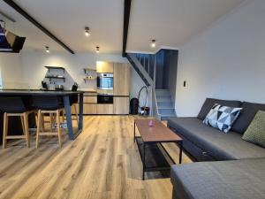 Maisons de vacances maison ideale deplacement 4 ou 5 personnes : photos des chambres