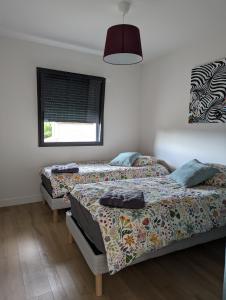Appartements Pre Madame, Terrasse, Parking : photos des chambres