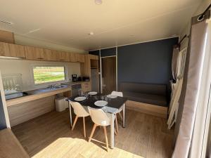 Appartements Camping VVF Pontivy : photos des chambres