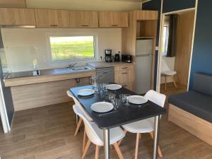 Appartements Camping VVF Pontivy : photos des chambres