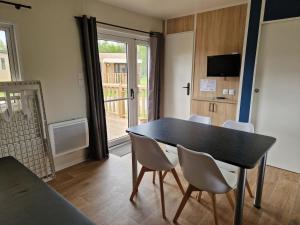Appartements Camping VVF Pontivy : photos des chambres