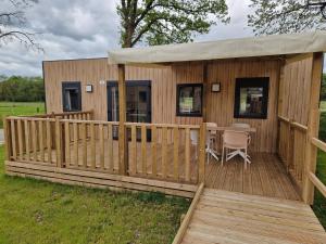 Appartements Camping VVF Pontivy : photos des chambres