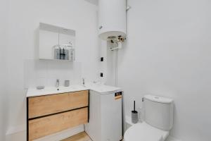 Studio Aux Portes de Paris