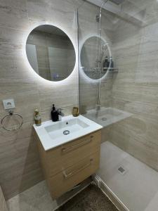 Appartements Charming Studio near La Defense - Paris : photos des chambres