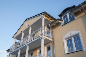 Residenz Villa Ostsee - Ferienapartments in Göhren