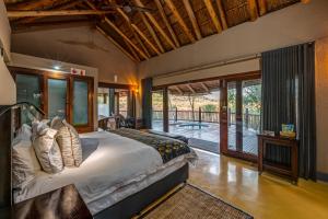 Etali Safari Lodge