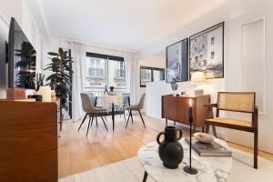 Castel - 1 chambre à Auteuil