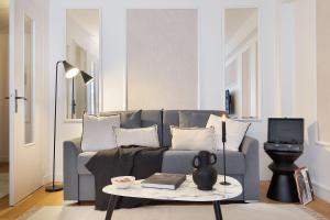 Appartements Castel - 1 chambre a Auteuil : photos des chambres