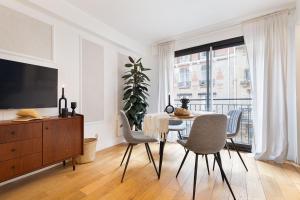 Castel - 1 chambre à Auteuil