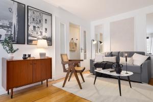 Appartements Castel - 1 chambre a Auteuil : photos des chambres