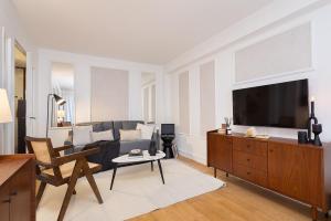 Appartements Castel - 1 chambre a Auteuil : photos des chambres