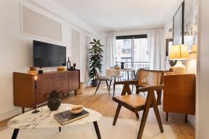 Appartements Castel - 1 chambre a Auteuil : photos des chambres