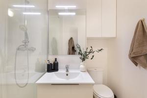 Appartements Castel - 1 chambre a Auteuil : photos des chambres