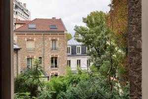 Appartements Castel - 1 chambre a Auteuil : photos des chambres