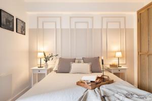 Appartements Castel - 1 chambre a Auteuil : photos des chambres