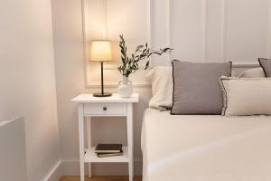 Appartements Castel - 1 chambre a Auteuil : photos des chambres