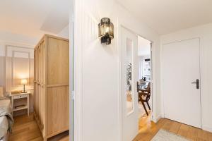 Appartements Castel - 1 chambre a Auteuil : photos des chambres