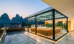 Chen Jia Garden Hotel