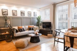 Freila - 2 chambres à Batignolles