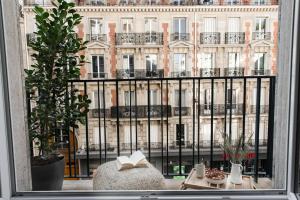 Freila - 2 chambres à Batignolles