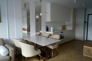 Apartament Gdynia Żeromskiego