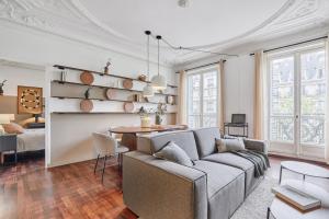 Appartements Tavio - 3 chambres a Trocadero : photos des chambres