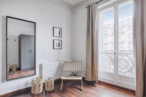 Appartements Tavio - 3 chambres a Trocadero : photos des chambres