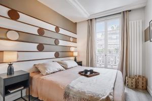Appartements Tavio - 3 chambres a Trocadero : photos des chambres