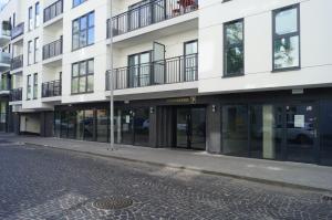 Apartament Gdynia Żeromskiego