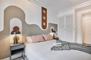 Appartements Tavio - 3 chambres a Trocadero : photos des chambres