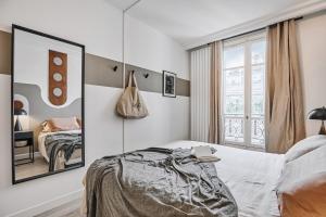 Appartements Tavio - 3 chambres a Trocadero : photos des chambres