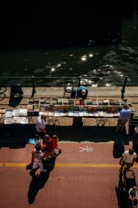 Il Ponte Private Room with Hotel-Style Comfort