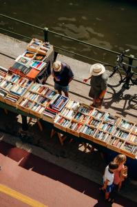 Il Ponte Private Room with Hotel-Style Comfort