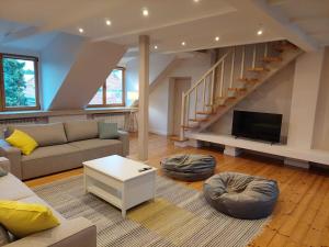 Two-level Sielecka Apartment