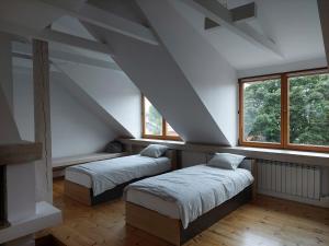 Two-level Sielecka Apartment