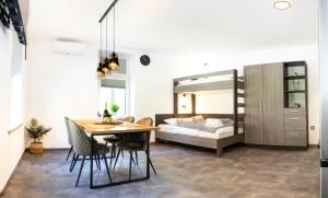 Apartmaji na Pošti