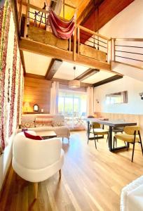 Appartements Duplex T4 GRAND HORIZON : photos des chambres