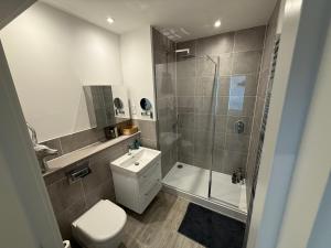 Modern 2 Bed Apartment in North Oxford