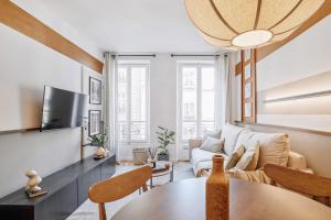 Naura - 1 chambre à Notre Dame des Champs