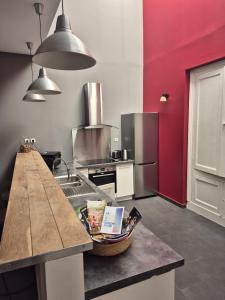Appartements Chic 4 personnes Hypercentre 5 Minutes Avenue De Champagne : photos des chambres