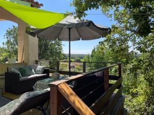 Suite privée près dUzès