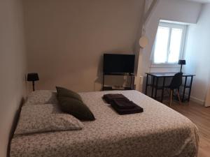 Studio 213 au coeur du campus de Belle beille