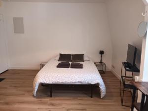 Appartements Studio 213 au coeur du campus de Belle beille : photos des chambres