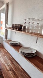 Appartements L-Espace Privilege - F3 avec Balcon, Lamballe : photos des chambres