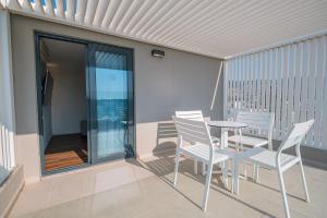 Suite with Terrace room in Kos Hotel Junior Suites