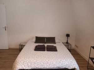 Studio 213 au coeur du campus de Belle beille