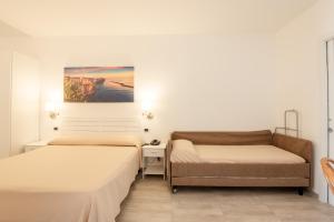 Superior Quadruple Room room in Garden Hotel Ripa