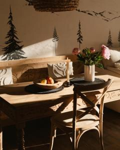 Apartament Malinowa Kozica